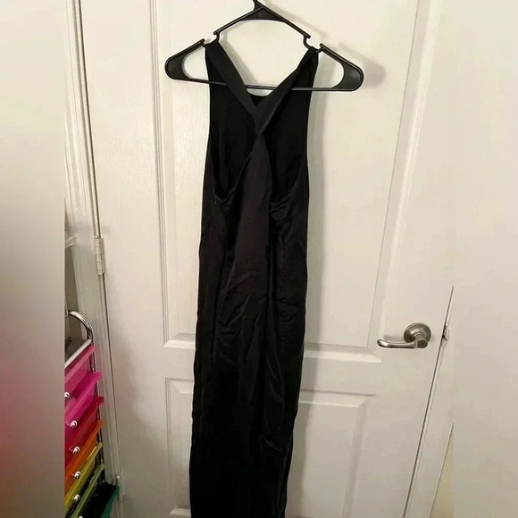 LouLou Studio Silk Maxi Dress - Picture 2 of 5